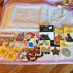 Patch Bundle Novelty